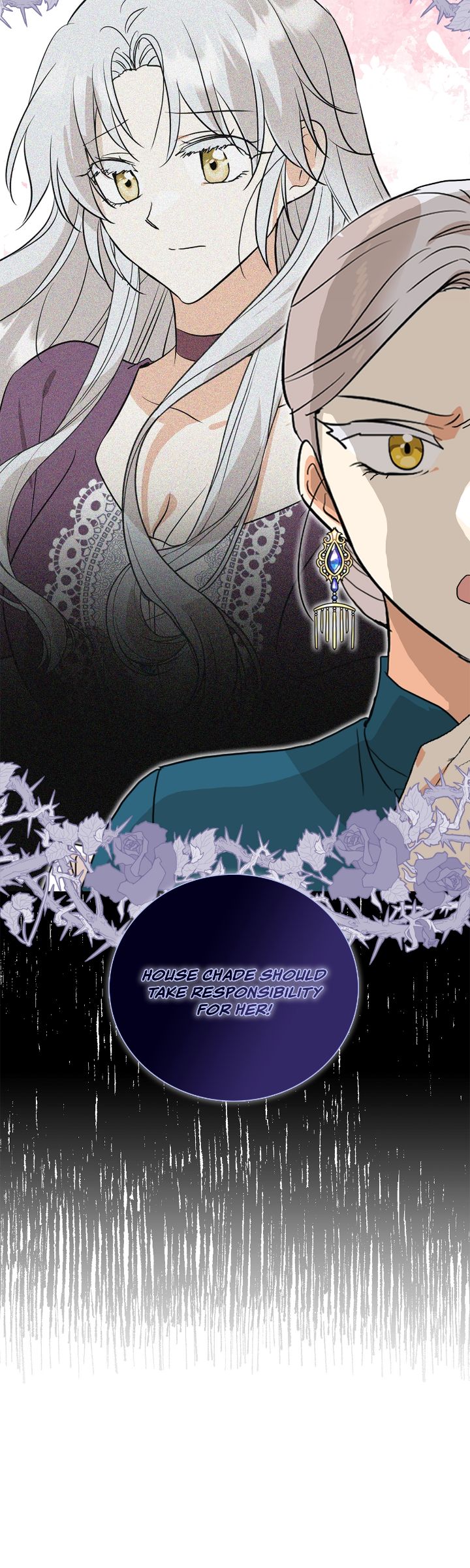 I Became the Villain's Mother Chapter 134 2